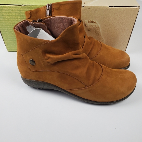 Naot Shoes - Naot Kahika Amber Boots Size EU 38